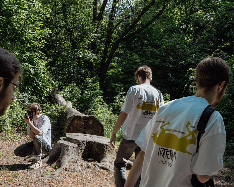 in conversation with Cameron