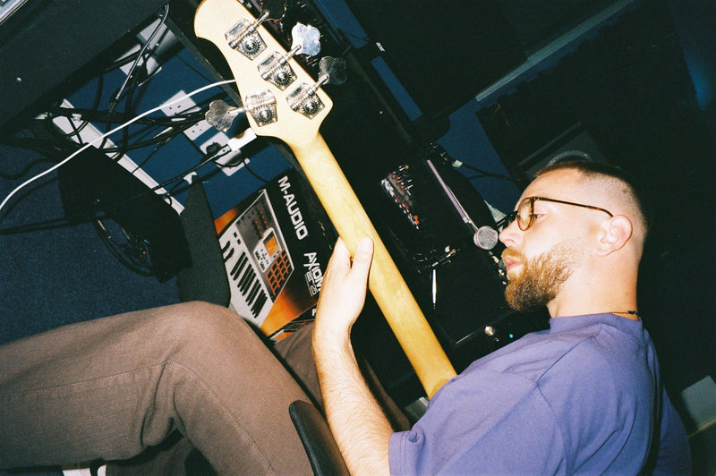 in conversation w tominthechamber (TIC)