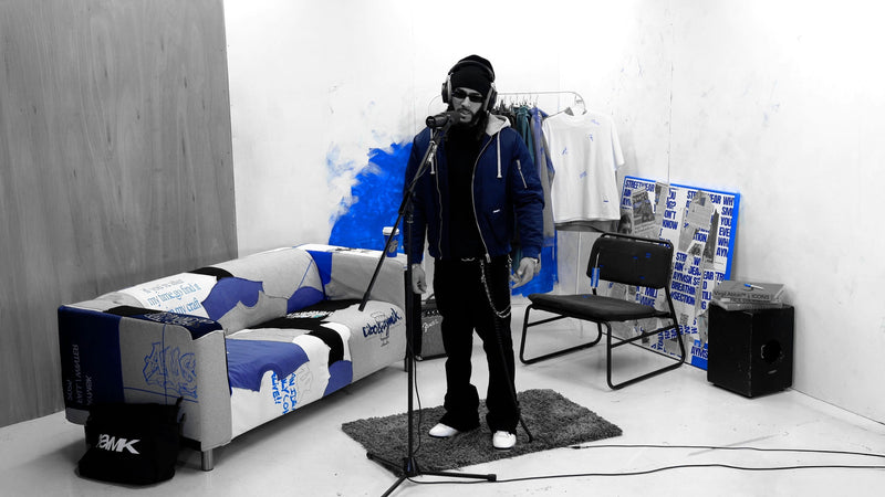 A Live Session w Kash Mula - The First Layer EP03