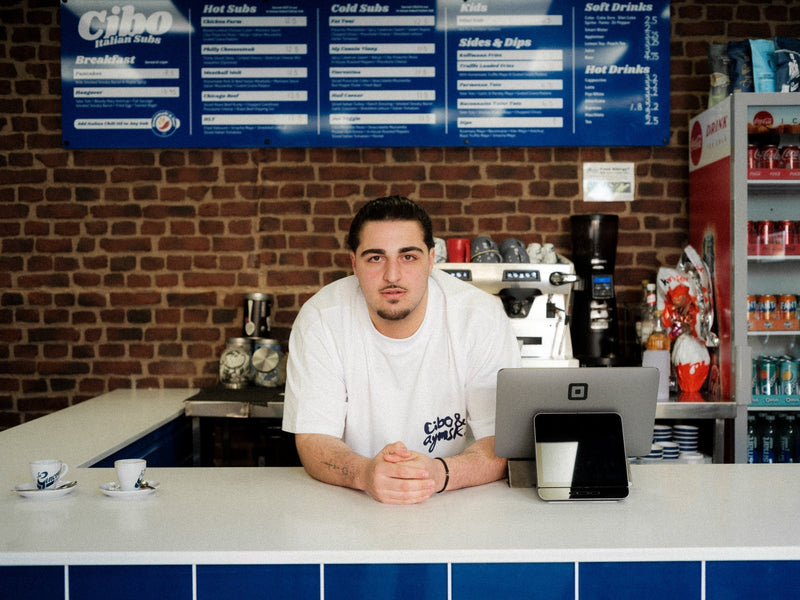 in conversation with Cibo