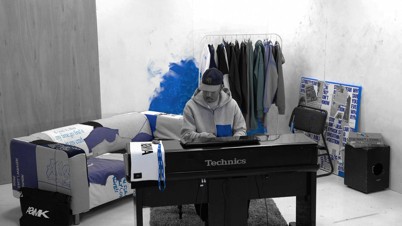 A Live Session w Mac Hues - The First Layer EP07