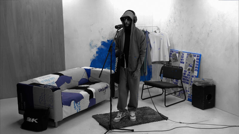 A Live Session w Teewhy - The First Layer EP04