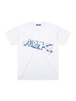 AYMSK - BLUEPRINT S/S TEE (WHITE)