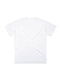 AYMSK - BLUEPRINT S/S TEE (WHITE)