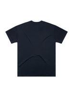 AYMSK - PROCESS S/S TEE (NAVY)