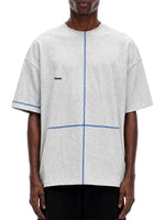 AYMSK - 'MISALIGNED' S/S TEE
