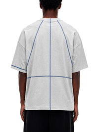 AYMSK - 'MISALIGNED' S/S TEE