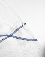 13 2025 AYMSK -  AYMSK ASYMMETRIC HAND TOWEL(WHITE)