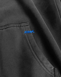 23 AYMSK MISPLACED UNIFORM ZIP HOODIE - WEATHERED SLATE [02.02.2026]