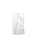 13 2025 AYMSK -  AYMSK ASYMMETRIC HAND TOWEL(WHITE)