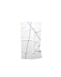 13 2025 AYMSK -  AYMSK ASYMMETRIC HAND TOWEL(WHITE)