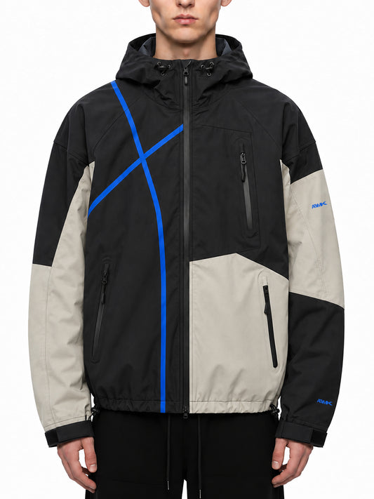 AYMSK - AYMSMETRIC TECHNICAL WINDBREAKER