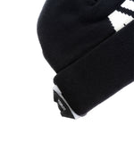 21 AYMSK - ARCHIVE [02.02.2024] JACQUARD KNIT BEANIE