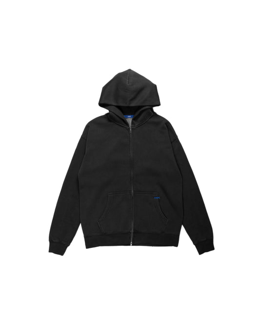 23 AYMSK MISPLACED UNIFORM ZIP HOODIE - WEATHERED SLATE [02.02.2026]