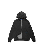 23 AYMSK MISPLACED UNIFORM ZIP HOODIE - WEATHERED SLATE [02.02.2026]