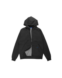 23 AYMSK MISPLACED UNIFORM ZIP HOODIE - WEATHERED SLATE [02.02.2026]
