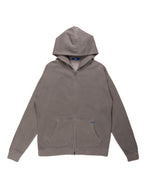 AYMSK - MISPLACED UNIFORM ZIP HOODIE (CINDER GREY)