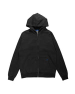 AYMSK - MISPLACED UNIFORM ZIP HOODIE (WEATHERED SLATE)