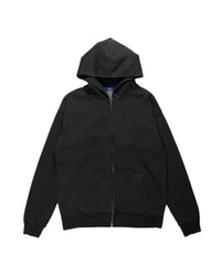 AYMSK - MISPLACED UNIFORM ZIP HOODIE (WEATHERED SLATE)