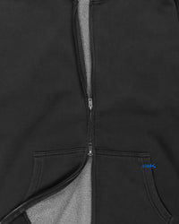 23 AYMSK MISPLACED UNIFORM ZIP HOODIE - WEATHERED SLATE [02.02.2026]