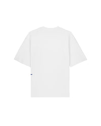 25 AYMSK MISPLACED UNIFORM TEE - WHITE [02.02.2026]